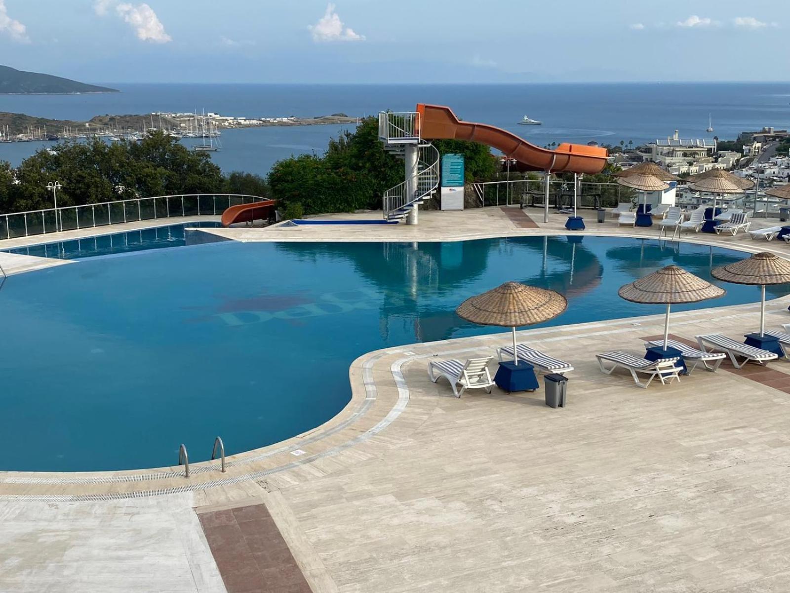 Hotel Clup Dedeman Bodrum Exteriér fotografie